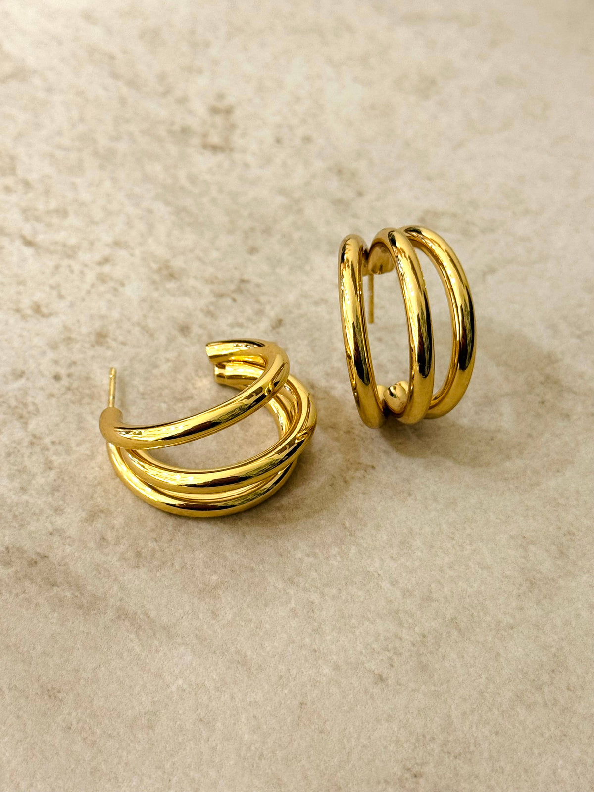 Trio Hoops