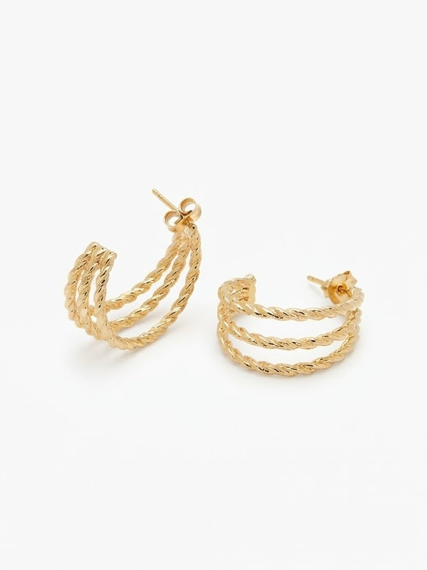 Embla Hoops